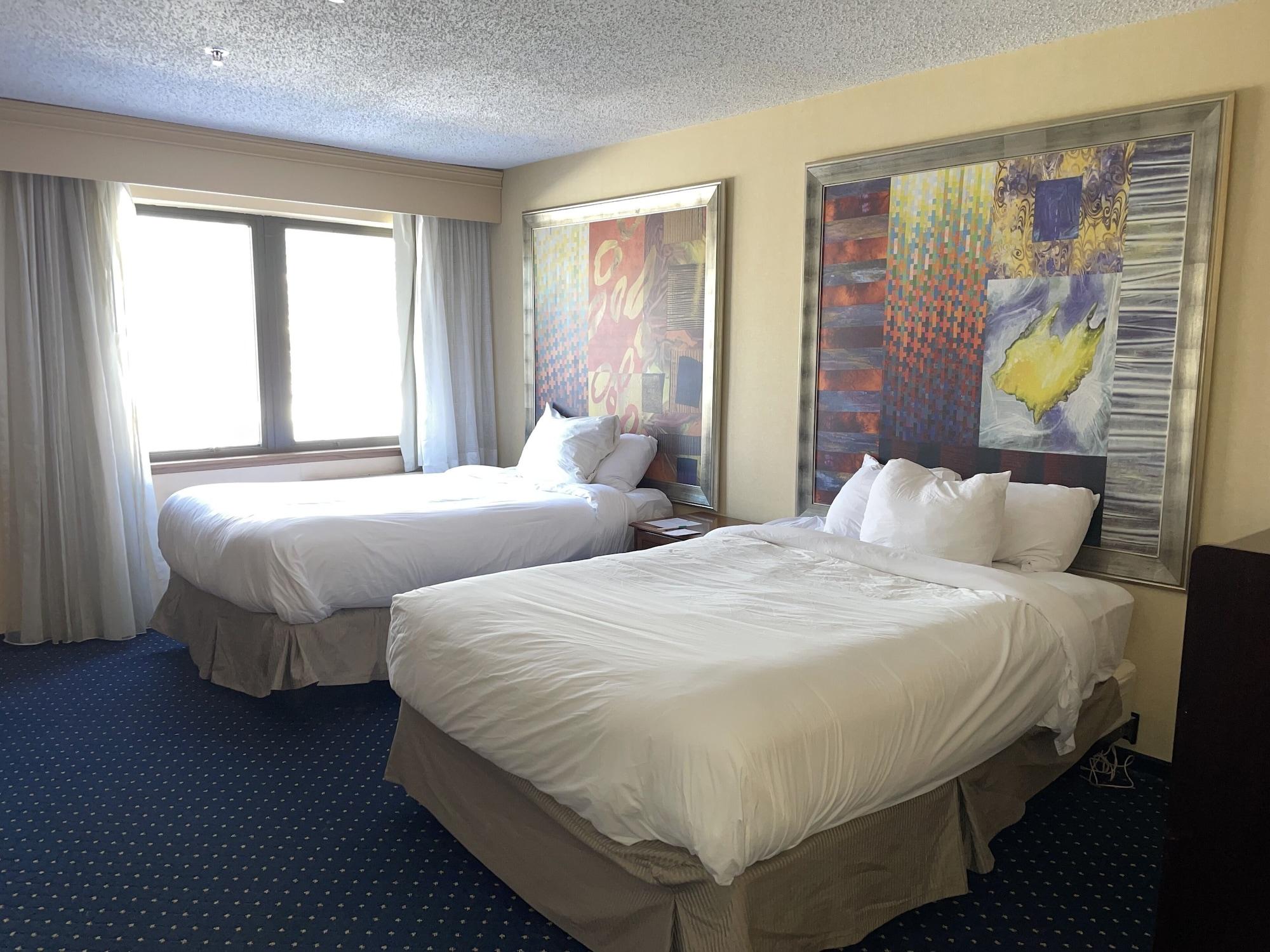 Clarion Inn Merrillville Exterior photo